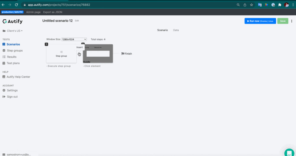 autify local replay gif