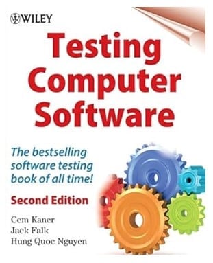 Testing Computer Software - Software Testing Book