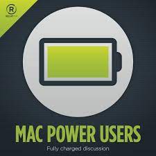 Mac Power Users - Tech Podcast