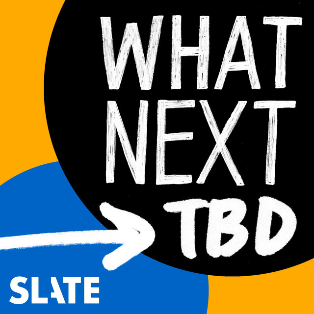 What Next - TBD tech, power, and the future - Tech Podcast