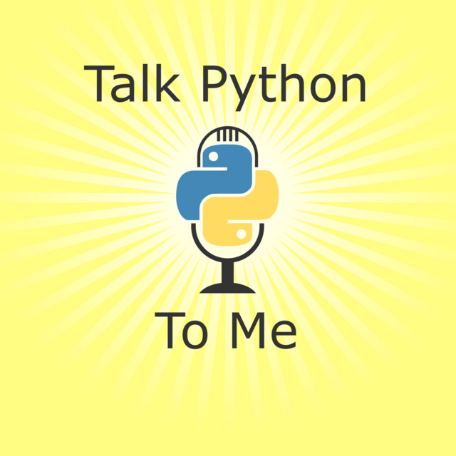 Talk Python To Me - Software Engineering Podcast