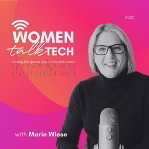 Women Talk Tech by Marie Wiese