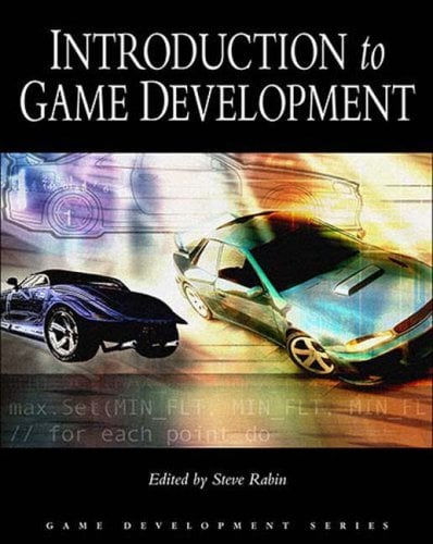 Cover of the book Introduction to Game Development by Steve Rabin.