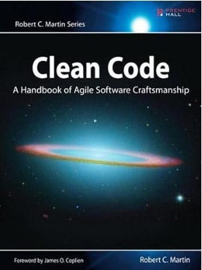 Clean Code - A Handbook of Agile Software Craftsmanship - book on app development
