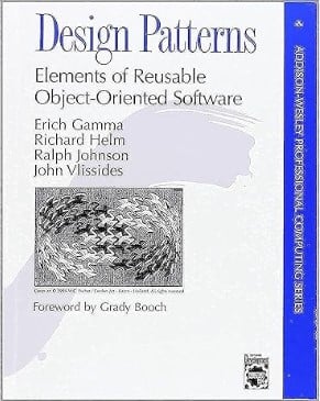 Design Patterns - Elements of Reusable Object-Oriented Software - book on app development