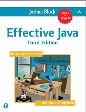 Effective Java - book on app development