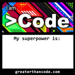 Greater Than Code with Mandy Moore