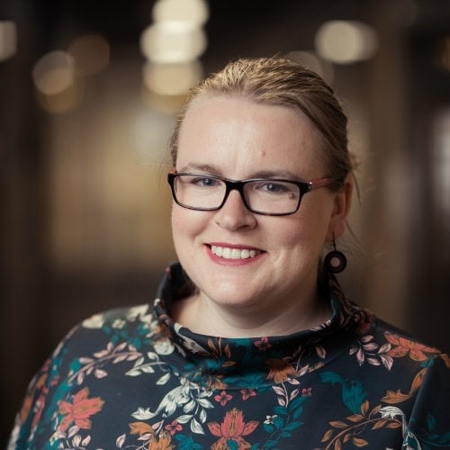 QA Influencer Helena Jeret-Mae Headshot