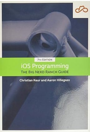 iOS Programming - The Big Nerd Ranch Guide - book on app development