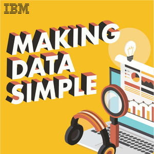 Making Data Simple ai podcast