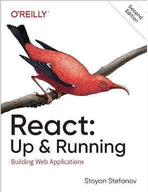 React - Up &amp; Running - Building Web Applications - book on app development