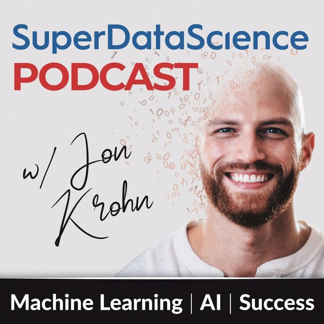 SuperDataScience big data podcast