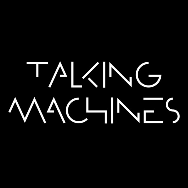 Talking Machines big data podcast