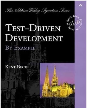 Test Driven Development - By Example - software development book