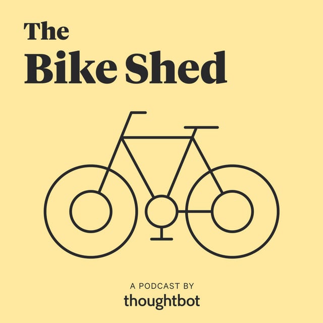 The Bike Shed with Chris Toomey and Steph Viccari