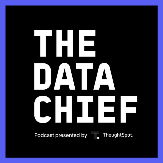 The Data Chief big data podcast