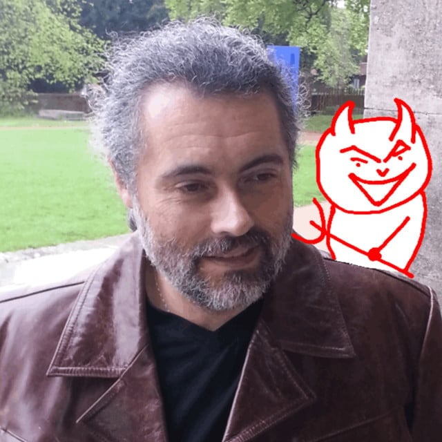 The Evil Tester Show with Alan Richardson