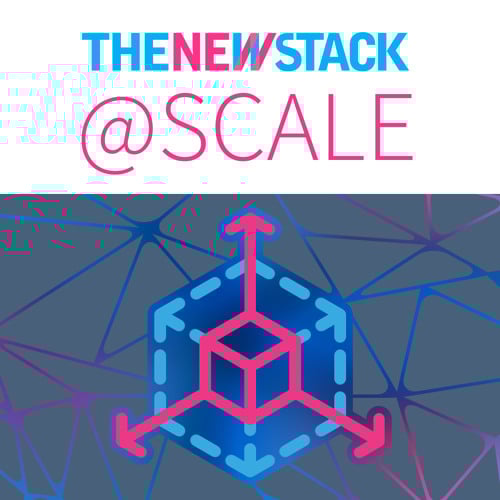 The New Stack @ Scale with Alex Williams