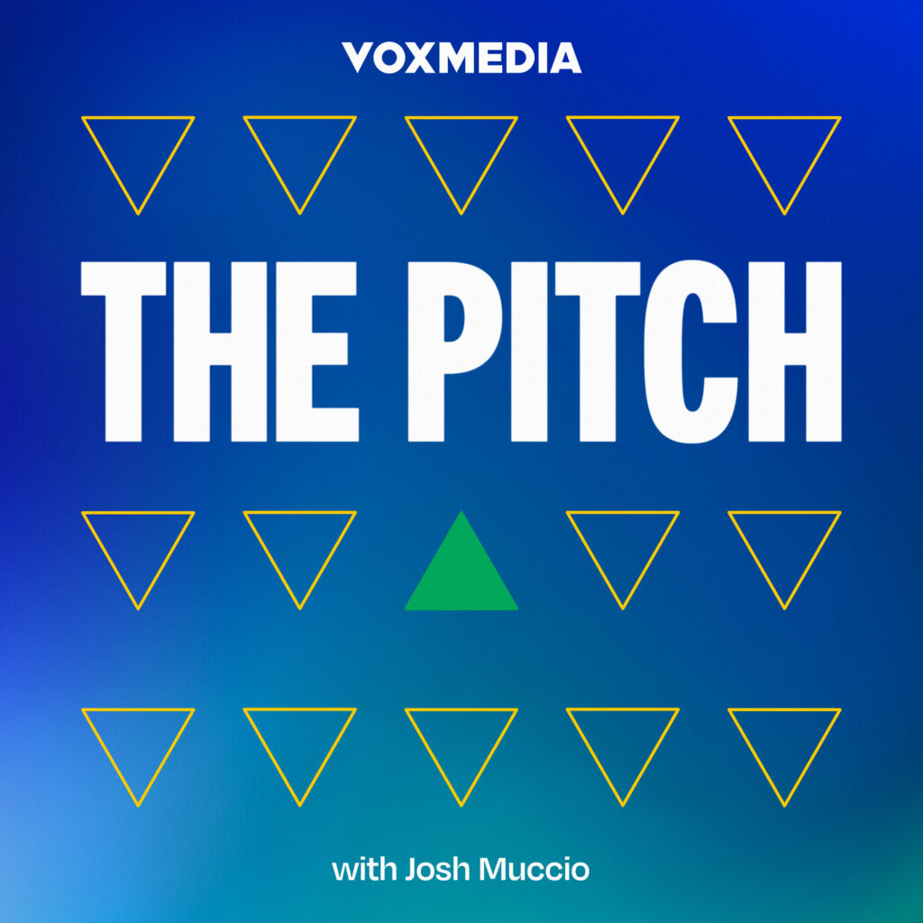 The Pitch Podcast startup podcast