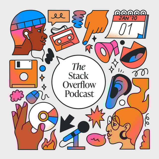 The Stack Overflow Podcast with Ben Popper, Cassidy Williams, and Ceora Ford