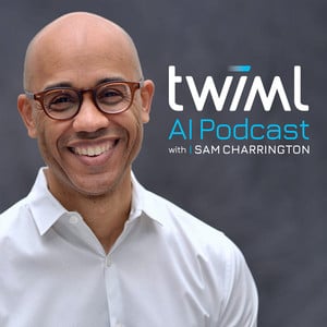 The TWIML AI Podcast (This Week in Machine Learning &amp; Artificial Intelligence) ai podcast
