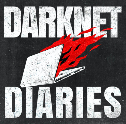 Darknet Diaries - Tech Podcast