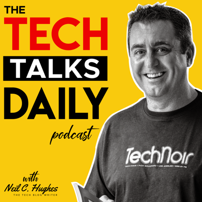 The Tech Talks Daily Podcast - Tech Podcast