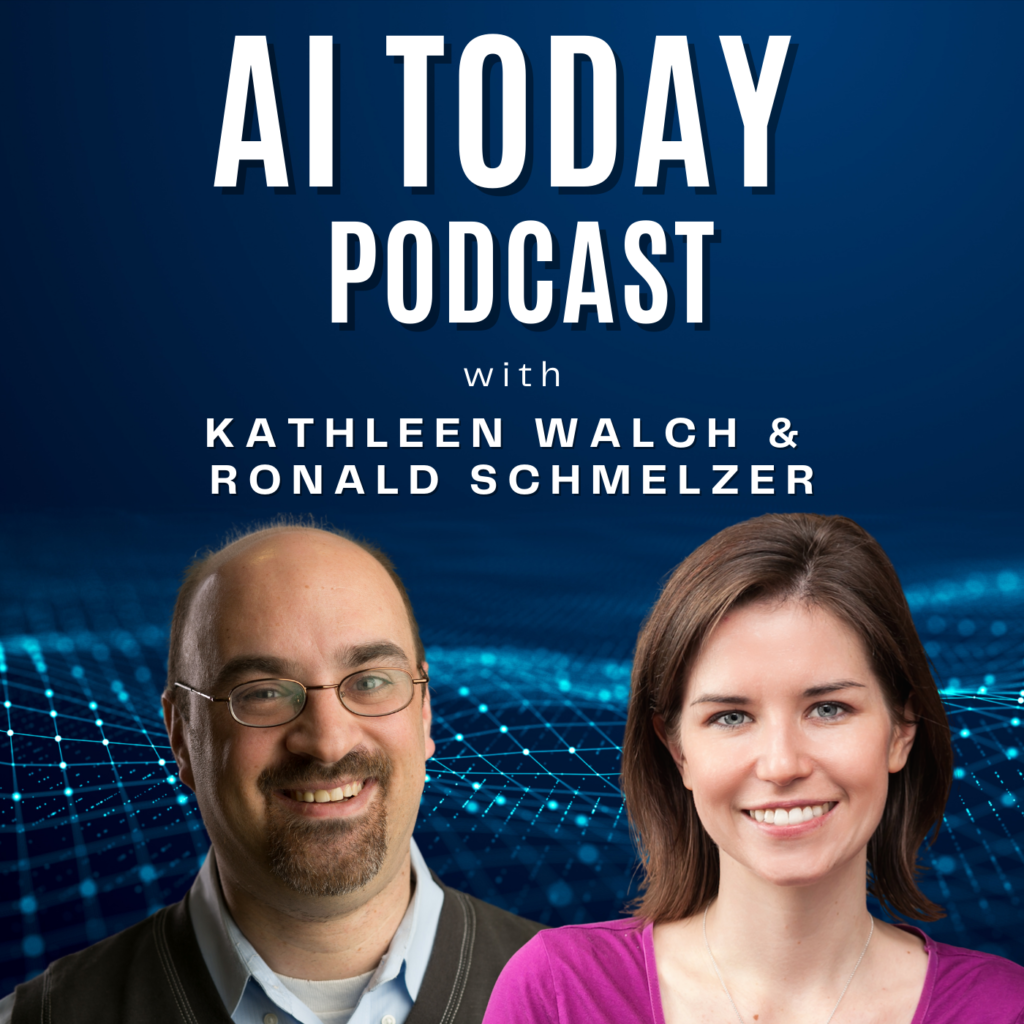 AI Today Podcast big data podcast