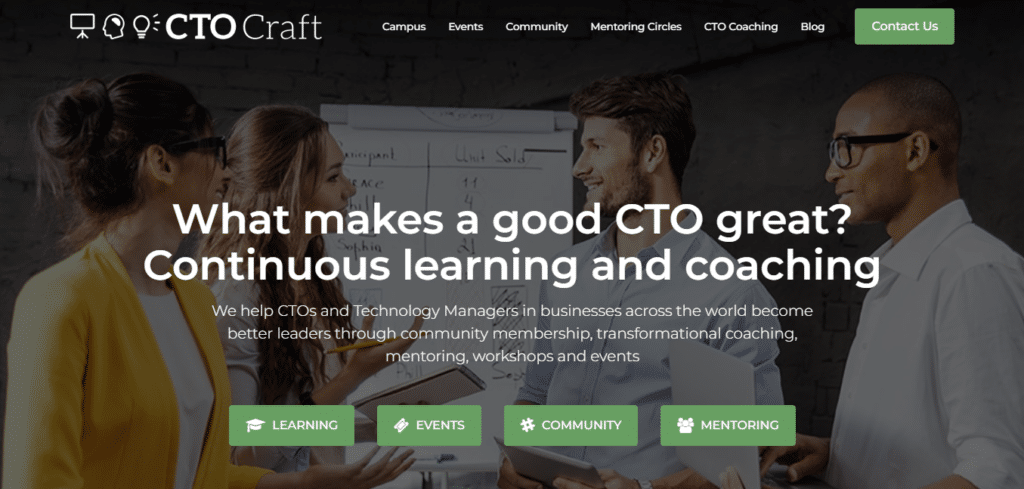 CTO Craft, a CTO community