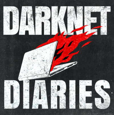 Darknet Diaries - IT podcast