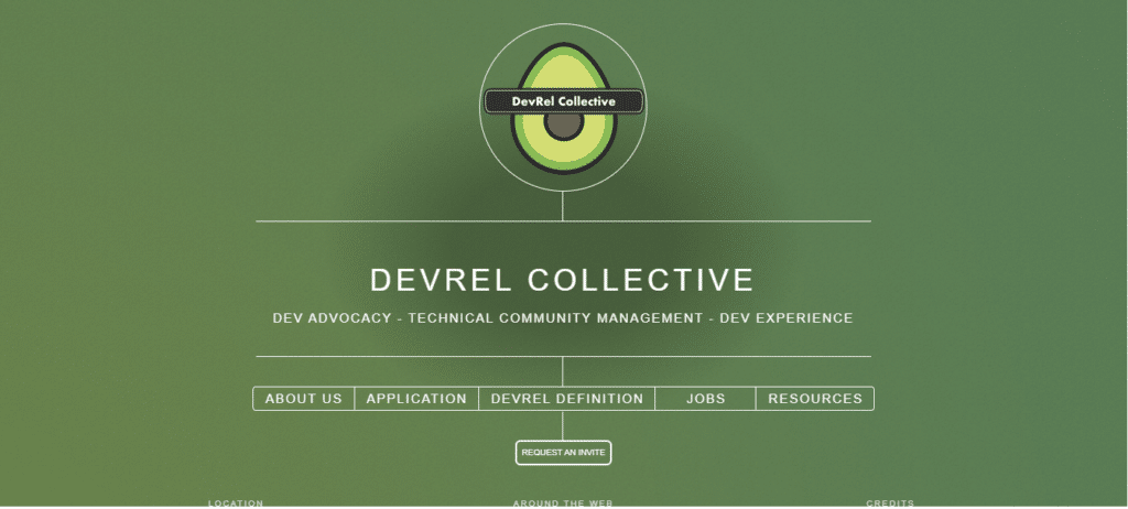 DevRel Collective, a developer community