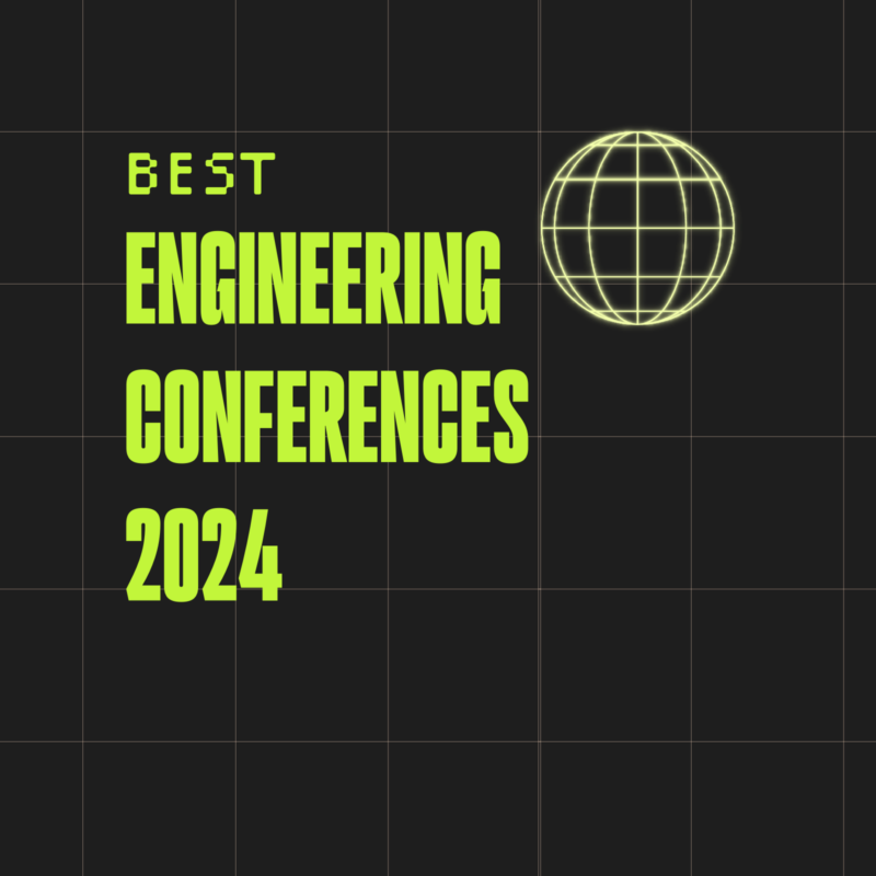 Engineering conferences 2024 best events