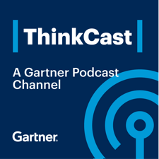 Gartner ThinkCast with Karen Lockhart