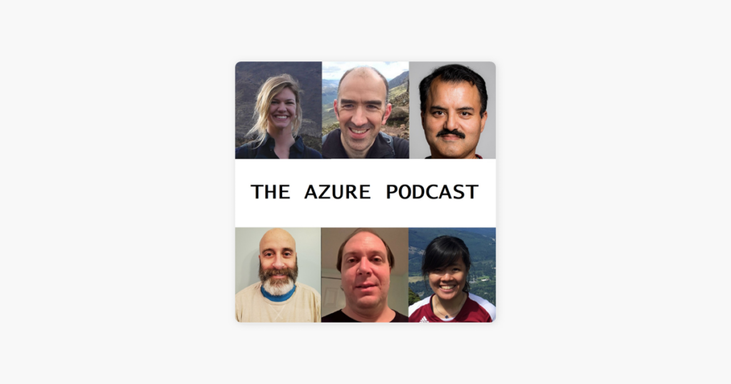 Azure Podcast