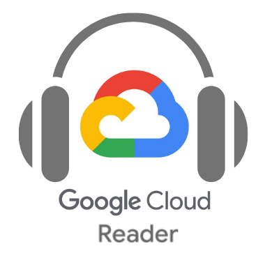 Google Cloud Reader with Jenny Brown