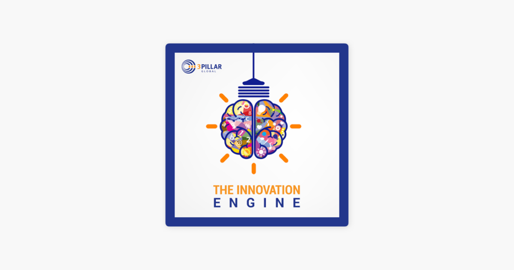 The Innovation Engine by 3Pillar Global