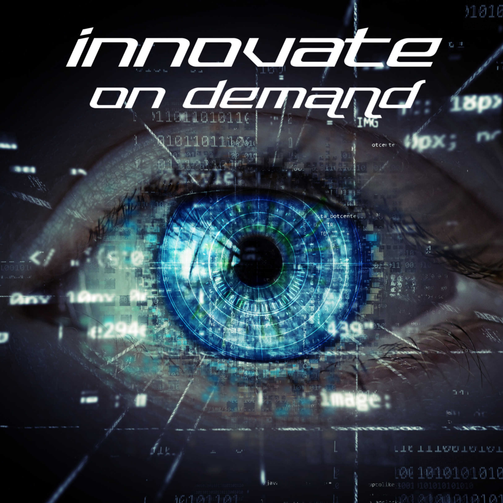 Innovate on Demand podcast with Todd Lyons