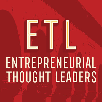 Entrepreneurial Thought Leaders podcast by Stanford e-Corner