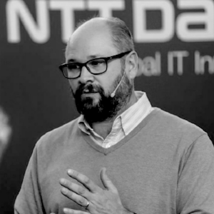 Keith Klain Headshot