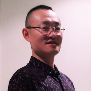 Luke Liu headshot image