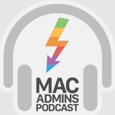 Mac Admins Podcast - podcast for IT