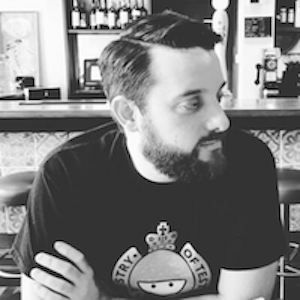 QA Influencer Richard Bradshaw Headshot Image