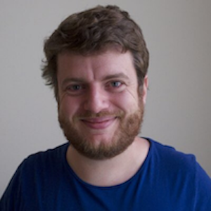 QA Influencer Russell Smith Headshot Image