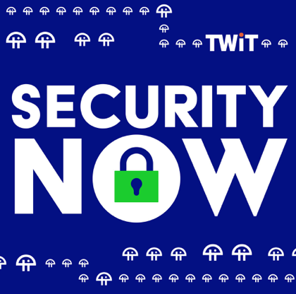 Security Now - podcast for IT