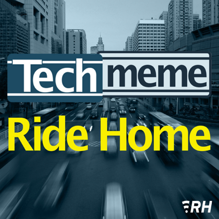 Techmeme Ride Home - podcast for IT