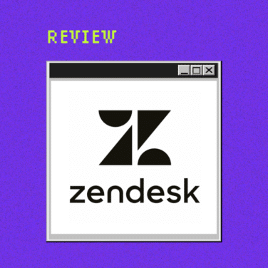 Zendesk Product Review
