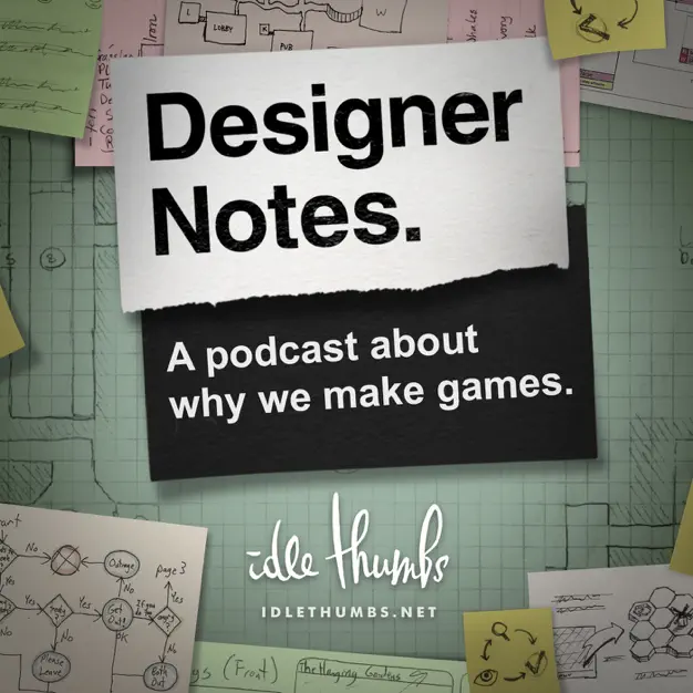 Designer Notes podcast
