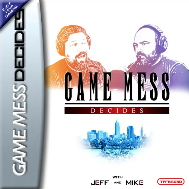 Game Mess Decides podcast for game design
