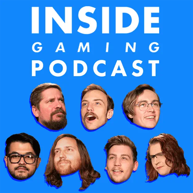 Inside Gaming Podcast for game designers