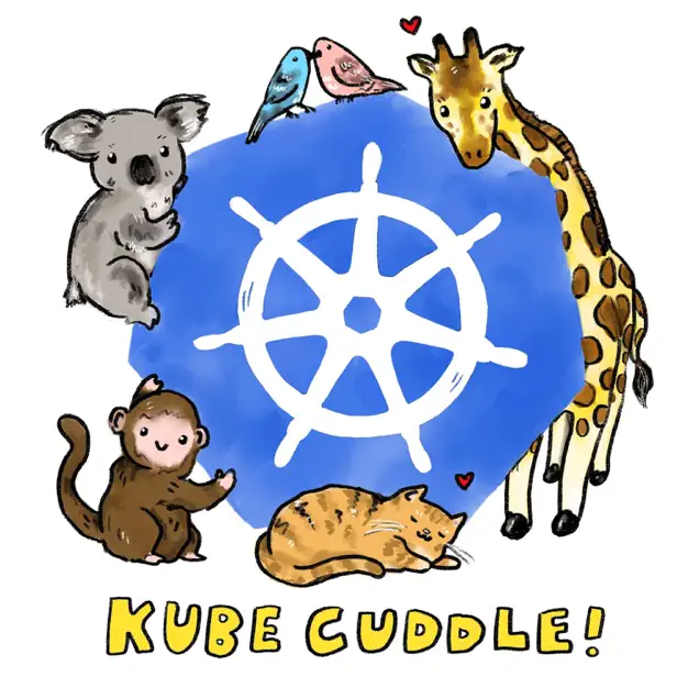 Kube Cuddle Kubernetes podcast